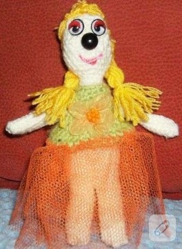 örgü bebek