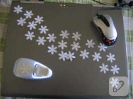 SÜSLÜ LAPTOP