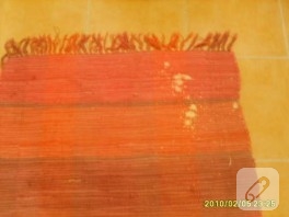 Bir kilim yetmez