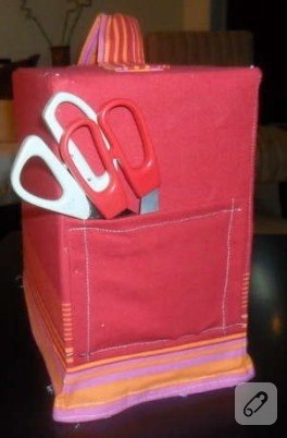 DİKİŞ MAKİNEME ELBİSE DİKTİM… :)