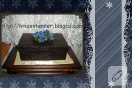 Ayakkabı kutusundan deri sandığa…