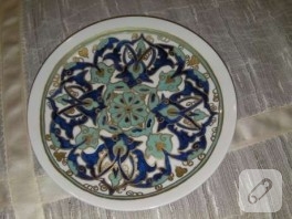 Boyama tabak