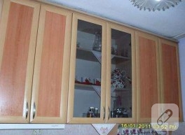 Mutfak Dolabımın Yeni Hali
