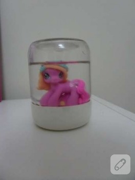 Pony Küresi..