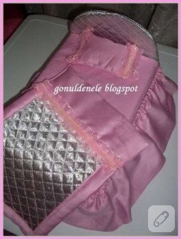 BARBİ YATAĞI