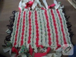 meraklısına kilim dokuma