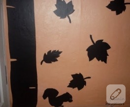 sonbahar yarışması ve birlikte sticker yapalım