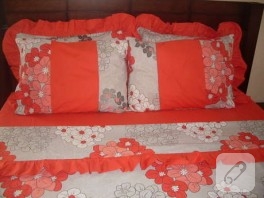 bir desen iki model
