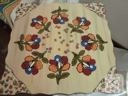 Sehpa baskı ve yazma
