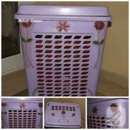 Decoupage Çalışmalarım