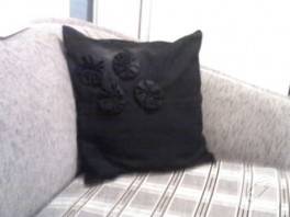 SİYAH KOT PANTOLUNUN YENİ HALİ :)