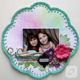 Scrapbooking Albüm Yapımı