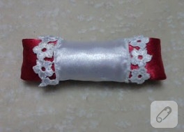 “Bir Yastıkta” Buzdolabı Magneti