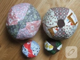 süper patchwork toplar