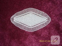Tepsi örtüsü (2)