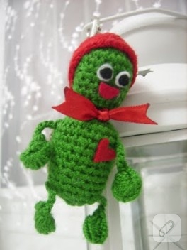 Amigurumi Kaplumbiş