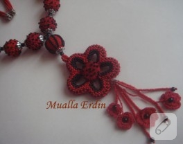 Kırmızı Flower Power