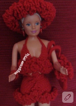 Barbie Plaja Gidiyor