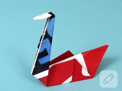 Origami- Geri Dönüşüm