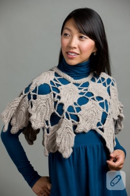 YAPRAKLI BOYUNLUK