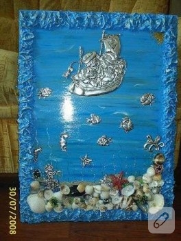 YAZ YARIŞMASI “SANDAL SEFASI”