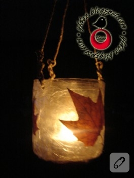 Koli Bantından Tealight