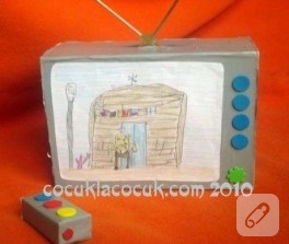 Maket Televizyon