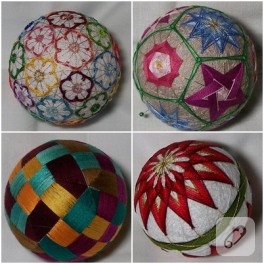 İP SARMA SANATI TEMARİ