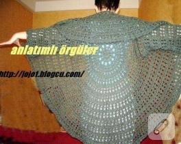 TIĞ İŞİ YUVARLAK HIRKA