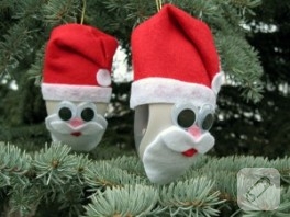 Noel Baba/Geri Dönüşüm