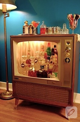 O Artık Bir TV değil! (Geri Dönüşüm)