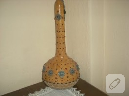 SU KABAĞI SÜSLEME