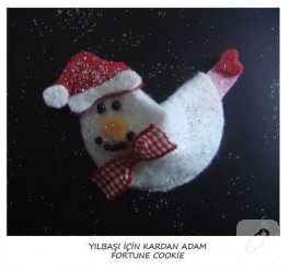 KARDAN ADAM ŞANS DAĞITIYOR