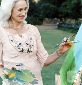 Art Academy resim yarışması ve Hobi Fuarı