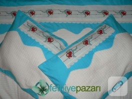 Patchwork ve Kanaviçe
