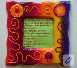 Gel katıl kampanyaya….El yapımı kartpostal yapmaya :)