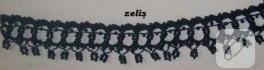 tığ işi kolye