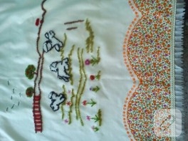 Bebek battaniyesi 2