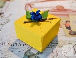 Origami kutular