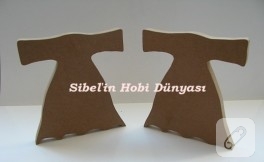 Ahşap figürler