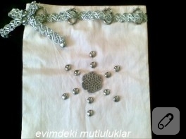 Ayakkabı-terlik çantası