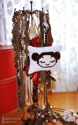 Etamin-Pucca candır!