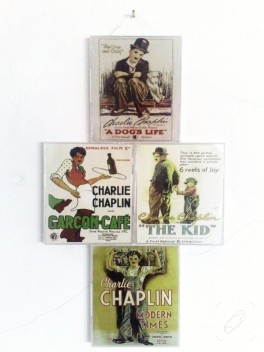 CD kapağından duvar panosu