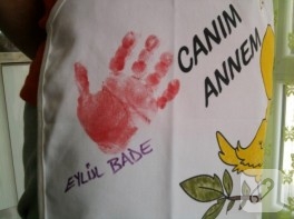 Aldığım en güzel anneler günü hediyesi