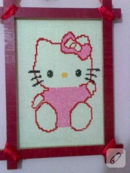 Hello Kitty panom