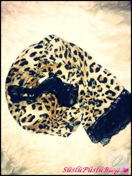 Leopar şal