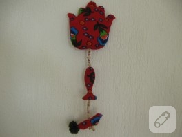Ornitorenk Handmade Fatma’nın Eli tılsım