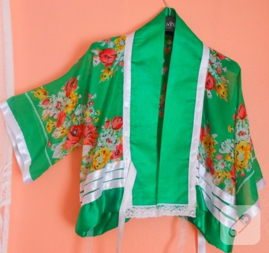 kimono bluz
