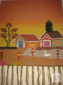 Kilim tablolar