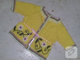 Bebek ceketi